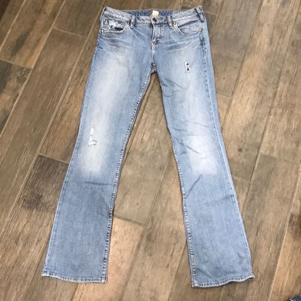 Silver - Jeans